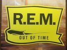 R. E. M. Out Of Time US ORIG LP 1991 Warner 9 26496-1 REM