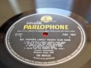 THE BEATLES - Sgt. PEPPER'S LONELY HEARTS CLUB BAND - 1967 UK 1st PRESSING - EX