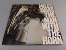 LP MILES DAVIS The Man With The Horn, 1981 CBS, Vinyl