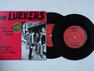 The Lurkers Shadow  / Freak Show UK 1979 Ltd Double7in FOC Punk