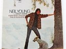 NEIL YOUNG w CRAZY HORSE EVERYBODY KNOWS THIS IS NOWHERE REPRISE 6349  NM+