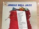 Scarce Christmas LP Circa 1962 Jingle Bell Jazz, Demo