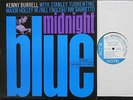 KENNY BURRELL BLUE MIDNIGHT LP US BLUE NOTE-LIBERTY