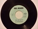 The Five Delights That Love Afair / the thought of losing you RARE Doo Wop Abel