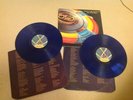 ELO OUT OF THE BLUE COLOURED VINYL 1977 ORIGINAL ELECTRIC LIGHT ORCHESTRA