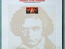 Beethoven COMPLETE PIANO TRIOS Du Pre/Barenboim/Zukerman 5-LP Angel SE3771 Rare