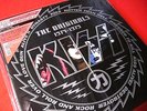 KISS THE ORIGINALS 1974 JAPAN LP BOX CORNER OBI STICKER CARD COMPLETE MINT