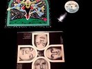1975 NEIL MERRYWEATHER KRYPTONITE MERCURY RECORDS PROMO ORIGINAL LP MAMMA LION