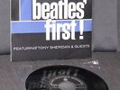 THE BEATLES YUGOSLAVIA EP: first  Ain't she sweet/Cry for a shadow 57471 RARE