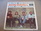 JOHN MAYALL with ERIC CLAPTON Blues Breakers 1966   BEANO COVER  DECCA     VG+