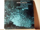 HERBIE HANCOCK LP Empyrean isles 1964 Blue Note stereo jazz