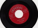 IMPERIAL 5331- SPIDERS- THAT`S ENOUGH/LOST AND BEWILDERED-NEW ORLEANS ORIGINAL