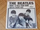 The Beatles - I want to hold your hand US 7'' Single 1984