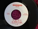 THE EPITOME OF SOUND - YOU DON'T LOVE ME - ORIGINAL SANDBAG ISSUE, NORTHERN SOUL