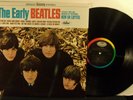 THE BEATLES The Early Beatles U.S. Rare 1986 Reissue (Vinyl EX) LP