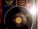 Elvis Presley RIAA Certified Platinum Record Plaque w/45 rpm “BURNING LOVE” Mint