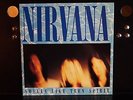 Nirvana ?Smells Like Teen Spirit  Vinyl 7