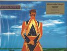 David Bowie Earthling *BLUE WAX* RARE MOV Numbered,180g, 2000 Pressed BRAND NEW