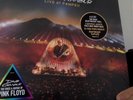 DAVID GILMOUR - LIVE AT POMPEII  4 VINYL LP NEU  Verschweisst Pink Floyd