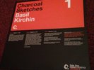 CHARCOAL SKETCHES STATES OF MIND BASIL KIRCHIN LP 500 ONLY TRUNK RECORDS