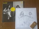 COURTNEY BARNETT KURT VILE LOTTA SEA LICE LTD WHITE VINYL LP & COLOURING PRINT