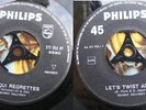 JOHNNY HALLYDAY-LET S TWIST AGAIN /TOI QUI REGRETTES GREEK 7