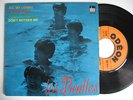 THE BEATLES - ALL MY LOVING - ODEON SOE 3751 -  BIEM ORANGE - EX FRENCH EP