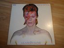 DAVID BOWIE - Aladdin Sane - FOC - German RCA Victor ?– LSP 4852 with OIS