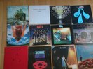 Mega-Angebot: 59 LPs ++ Metall und Rock ++ KISS, ELOY, DIO (komplette Liste)