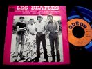 LES BEATLES/MONEY/ODEON SOE 3777/FRENCH EP 7