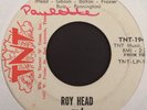 Roy Head and The Traits Rock & Roll 45 on TNT   One More Time   Hear