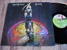 NAZARETH, EXPECT NO MERCY, ORIGINAL 1977 UK MOUNTAIN LP, HARD ROCK, EXCELLENT