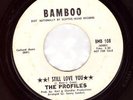 Northern Soul USA Original - Profiles - I Still Love You (Demo) ?Hear?