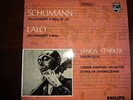 JANOS STARKER / SCHUMANN , LALO Cello Konzert LP
