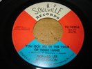 Rare Northern Soul original Donald Lee Richardson You got me in the palm