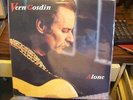VERN GOSDIN -- Alone (Scarce 1989 LP / COLUMBIA #45104) LIKE NEW