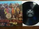 The Beatles Sgt. Peppers lonely Hearts Club Band - Danish first press PCS 7027