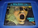 URIAH HEEP Very 'Eavy Very 'Umble (1971 MEXICO 12