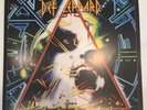 Def Leppard - Hysteria - Limited Orange Vinyl