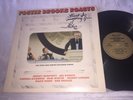 FOSTER BROOKS - FOSTER BROOKS ROASTS LIVE FROM DEAN MARTIN TV SHOWS LP SIGNED
