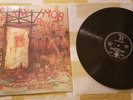 Black Sabbath - Mob Rules Vinyl LP RARE MISPRINT - 6302119 1st France Press
