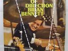 Brian Bennett - Change Of Direction - Columbia SX 6144 Mono