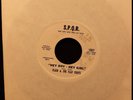 FLAIR & THE FLAT FOOTS: Hey Boy - Hey Girl - NYC Northern Soul, S.P.Q.R. promo