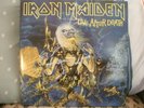 IRON MAIDEN - Live After Death (DOUBLE ALBUM) . FREE UK P+P ........