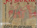 RAVI SHANKAR   ALI AKBAR KHAN   JOI BANGLA   VINYL 45 RPM   RARE ORIGINAL SLEEVE
