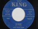 R&B Mod 45 - Little Willie John - I'm Shakin' - King - mp3