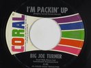 R&B Soul 45 - Big Joe Turner - I'm Packin' Up - Coral - mp3