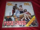 COCO LAGOS Y SUS LOCOS  ASI NO canta CESAR GONZALEZ LP EXC GUAGUANCO PERU 