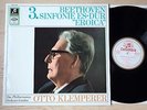 BEETHOVEN Symphony No.3 OTTO KLEMPERER - 1960s ED1 COLUMBIA (SAX) MINT
