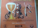 KNAPPERTSBUSCH / WAGNER parsifal / DECCA LXT 2651-6